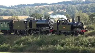 The Mid Hants Railway: Autumn Steam Gala - 8/10/23