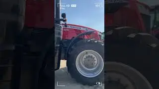 🚜Massey Ferguson S8730 🚜