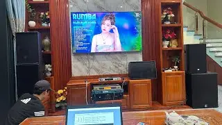 Bộ d&agrave;n karaoke loa AD sub AG sound sdt 0929.252.555
