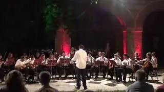 Erhan Shukri: Skopje Mandolin Orchestra & ARCO Chamber Orchestra - MIX DOWN