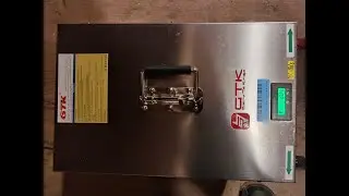LTO SPIT08HP testing. Real capacity about 8.6A