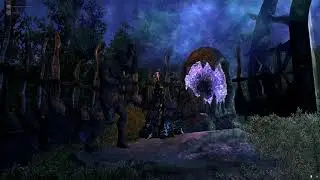 ESO: Coldharbour Surreal Estate. Невероятное поместье в Хладной Гавани