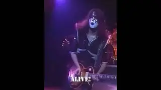 long live Ace! 💙 #spaceman #ACEFREHLEY