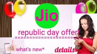 Reliance jio prepaid recharge plans from   2018