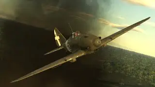 Can't help but to love it (War Thunder Re.2001 serie 1 Air RB)