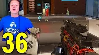 Black Ops 3 Money Wagers! - Part 36 - Clutch Up on Stronghold (UMG Wager Matches)