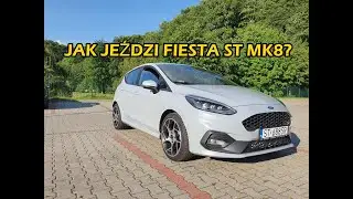 Pierwsze wrażenia z jazdy Fiestą ST MK8 2020. ***NOWA NAZWA KANAŁU*** Zapowiedź modów w aucie.
