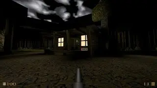 Quake - Evil Dead Cabin - Nightmare 100% 