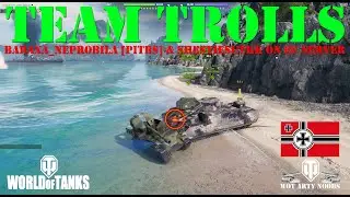 Team Trolling by Babaxa_NeProbila [PITBS] & shestiesutkk on EU Server