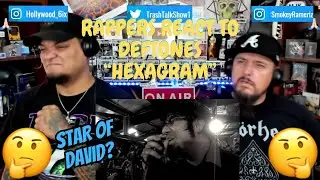 Rappers React To Deftones 