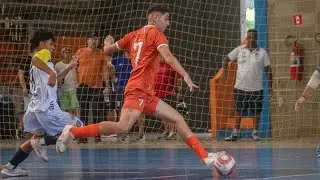 Confira os gols do jogo de volta entre Futsal Bauru vs Botucatu Futsal | TVFIB BAURU