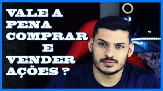 GANHE DINHEIRO COMPRANDO E VENDENDO A&Ccedil;&Otilde;ES