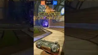 Little Wave Dash #rocketleague #rocketleagueclips #trending #console #xbox #tiktok #rl #gaming