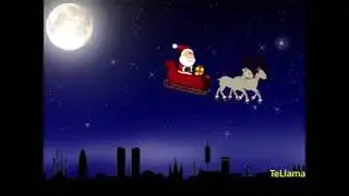 La risa de pap&aacute; noel jo jo jo jo 🎅🎄🎁☃️❄️✨🌛🌟🤣