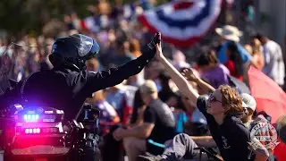 Veterans Day Parade 2025 | Mesa PD