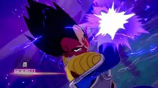 Mission 100 Level 5 with only Vegeta  - Dragon Ball Sparking! Zero Gameplay