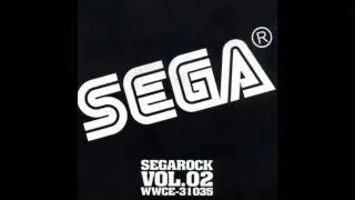 SEGAROCK - Ashura/Rambo - WE FIGHT FOR FRIENDS