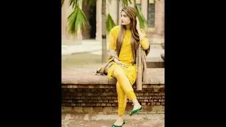 Girls 2021 Designer And Beautiful Yellow Colour Dress Design Ideas | #Shorts