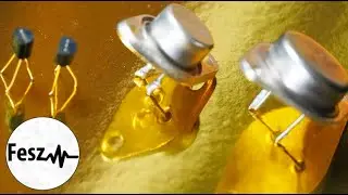 Common Emitter Amplifier - Theory and Basics (1/2)