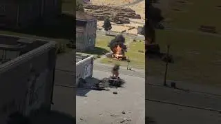 Unstoppable tank power!