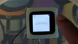 Demo of Zig LVGL Touchscreen App on NuttX with PineDio Stack BL604 (Short Version)