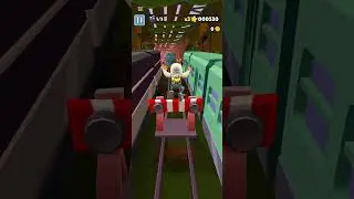 Dia 1 tentando fazer no coin durante 10.000 segundos aqui no subway surf.