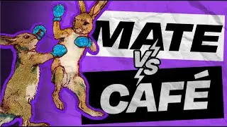 Coneja China: Lo Arreglamos a Las Pi&ntilde;as? - Mate vs. Caf&eacute;
