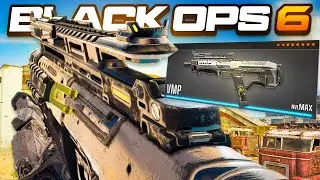 La VMP de BLACK OPS 3 pero en BLACK OPS 6
