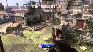 My first on new maps | BCT Courage