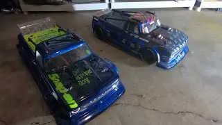 Arrma infraction V1 vs V2 my thoughts after a month