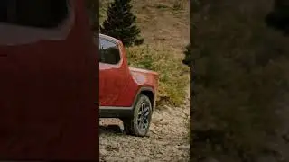 🔋 Rivian R1T Dual-Motor Max Pack: 410 миль по EPA #rivian #shorts