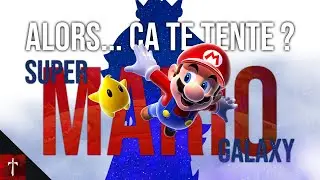 Alors... ça te tente ? - Super Mario Galaxy