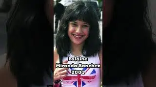 Lizzie McGuire Then and Now 2023 Shorts Edition