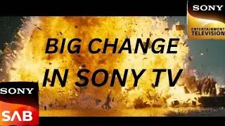 Big Change In Sony TV! 😱 | Sony TV | SET India | Big Changs In 2026