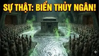 [SỰ THẬT TRẦN TRỤI] Tại sao Trung Quốc kiên quyết KHÔNG MỞ lăng mộ [TẦN THỦY HOÀNG]?
