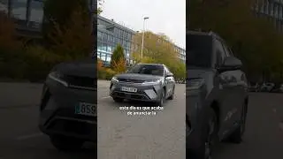 BYD acaba de lanzar un SUV con 1000 km de autonom&iacute;a #atto2 #BYDatto2