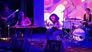 Syreal - Ela Alamam (live) @ Work in Progress Club Konzert