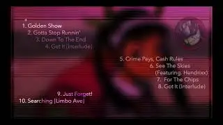 6. See The Skies - G.a. Noir Feat. Hendrixx (Produced By Bizness Boi)