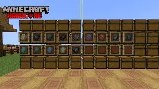 Bermain Minecraft Hardcore Indonesia Eps. 37 : Mencari Semua Armor Trims Yang Ada di Minecraft