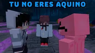 LOCOCHON SE HACE PASAR POR AQUINO
