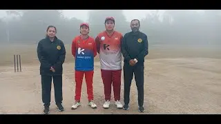 LRCA KAIZEN PAINT U 17 CHAMPIONSHIP North ZONE RED  vs West ZONE Red  LAHORE 2026
