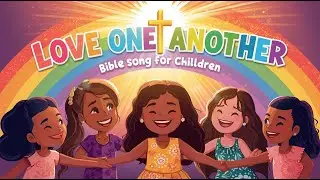 Love One Another | Bible Song for Children
