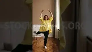 young attractive woman with prosthetic l...