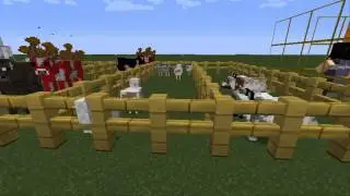 Minecraft Texture Pack Preview - RPG Pack