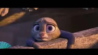 Zootopia 2 - Honeymoon Lodge Fight Clip | HD