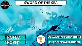 Sword of the Sea: Trofeo 