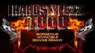 Borgeous - Invincible (Envine Remix)