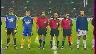 Росія - Україна 1999, 1й тайм 1-1 (0-0),УТ-1 LIVE