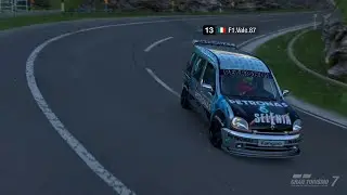 Gran Turismo 7_Eiger Nordwand