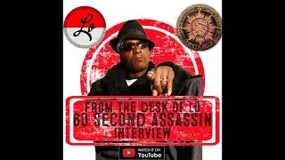 60 Second Assassin Talks Why Hasn't Sunz Of Man Reunited, Wu Tang An American Saga Series & RZA